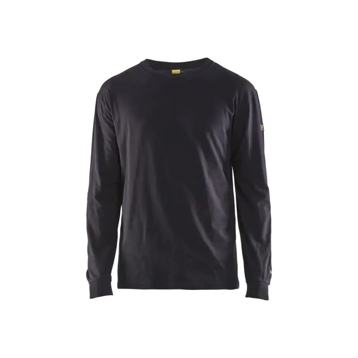 3483 T-shirt manches longues retardant flamme