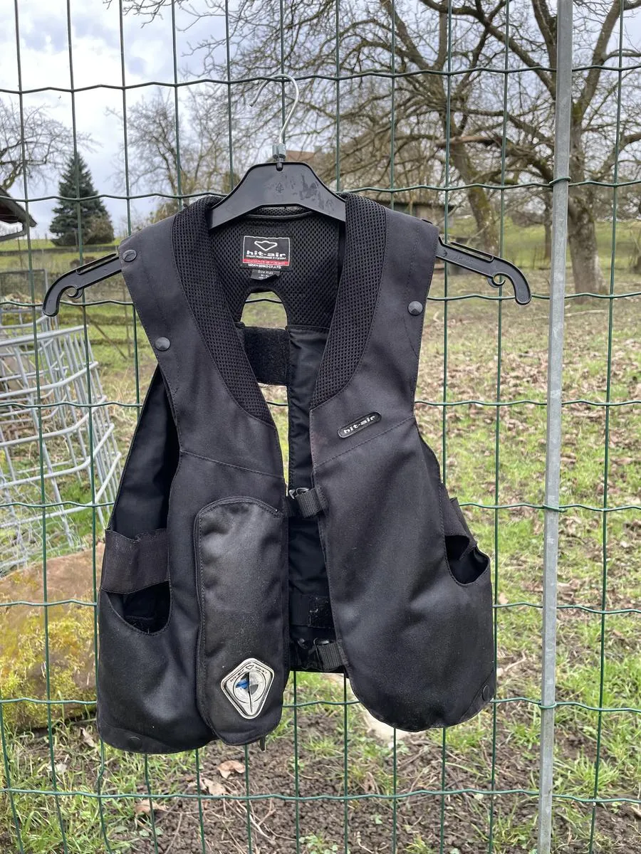 air bag taille enfants hit air