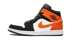 Air Jordan 1 Mid Shattered Backboard