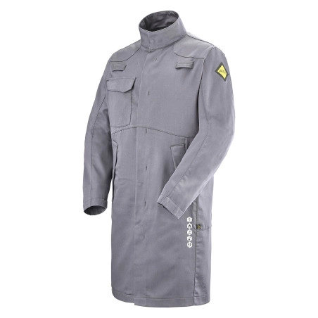 Blouse Atex Salina - Gris Acier Cepovett