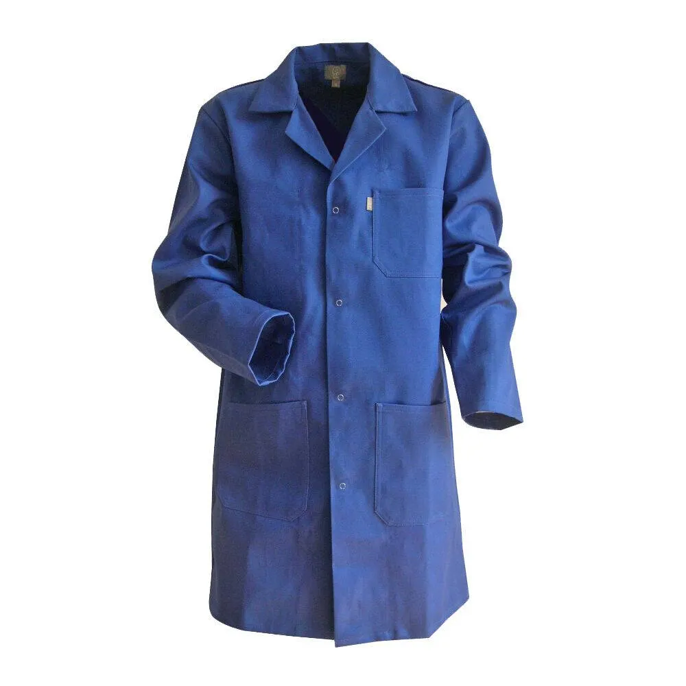 Blouse de travail bleu bugatti LIMEUR LMA