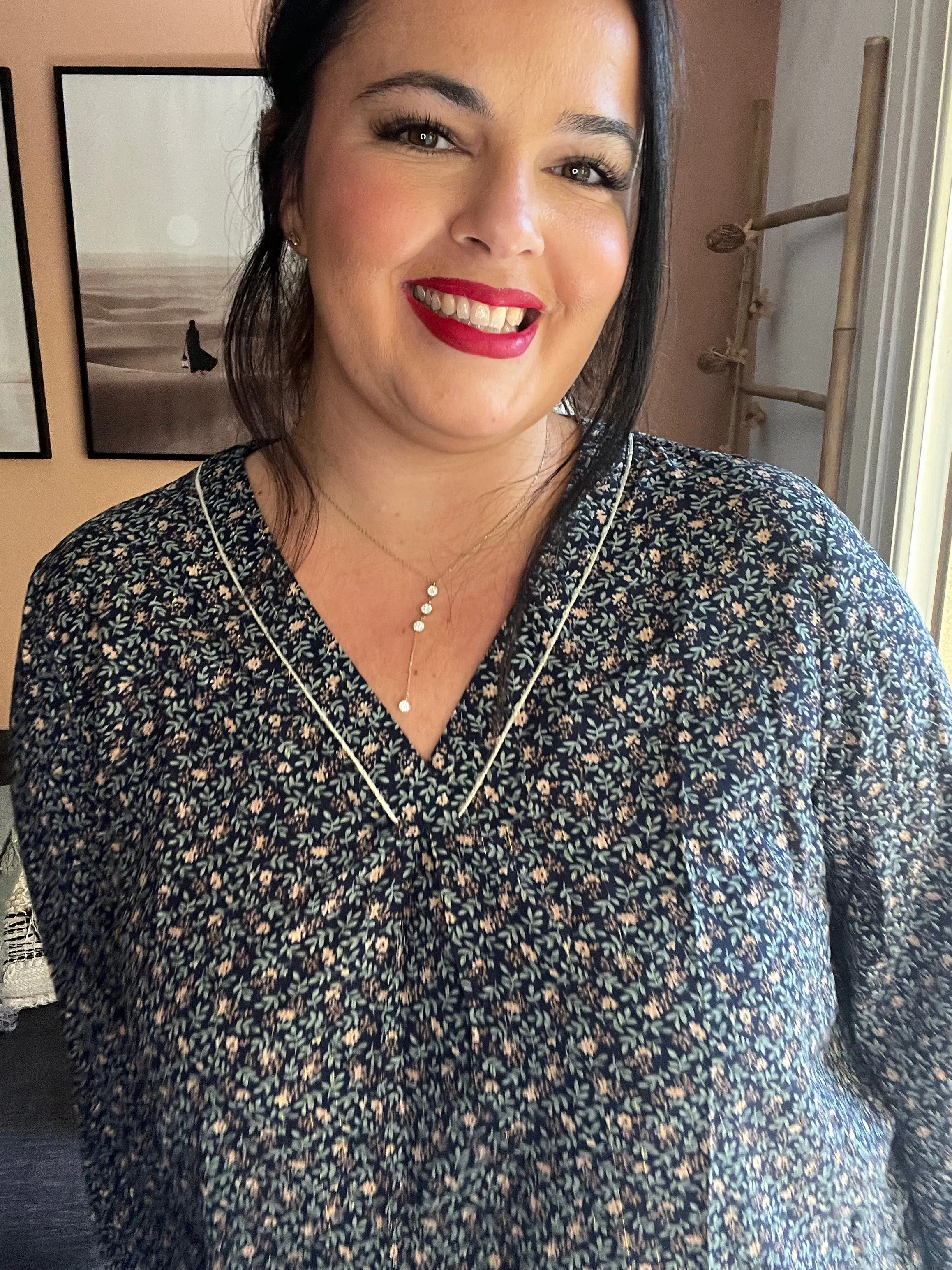 Blouse Elodie