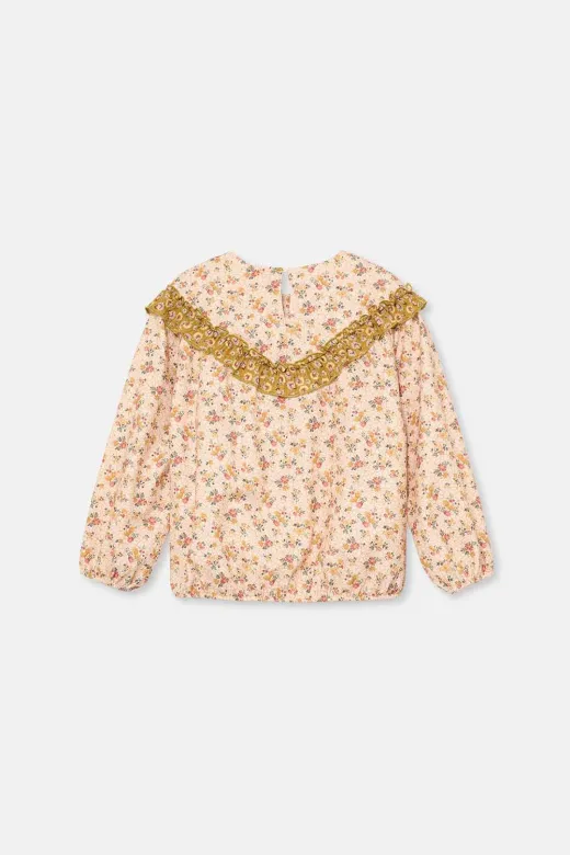Blouse My Little Cozmo Fille