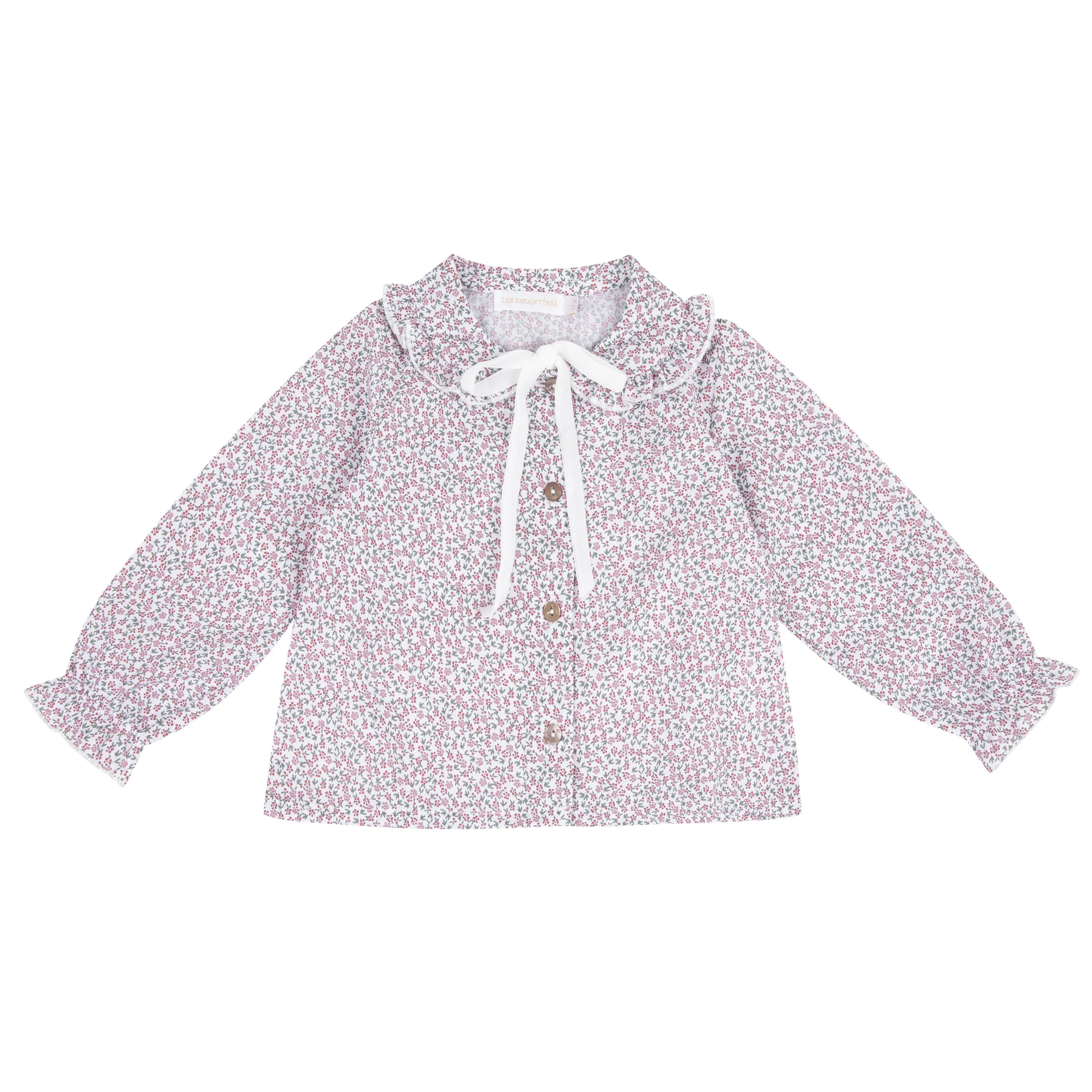 blouse Papillon aubépine