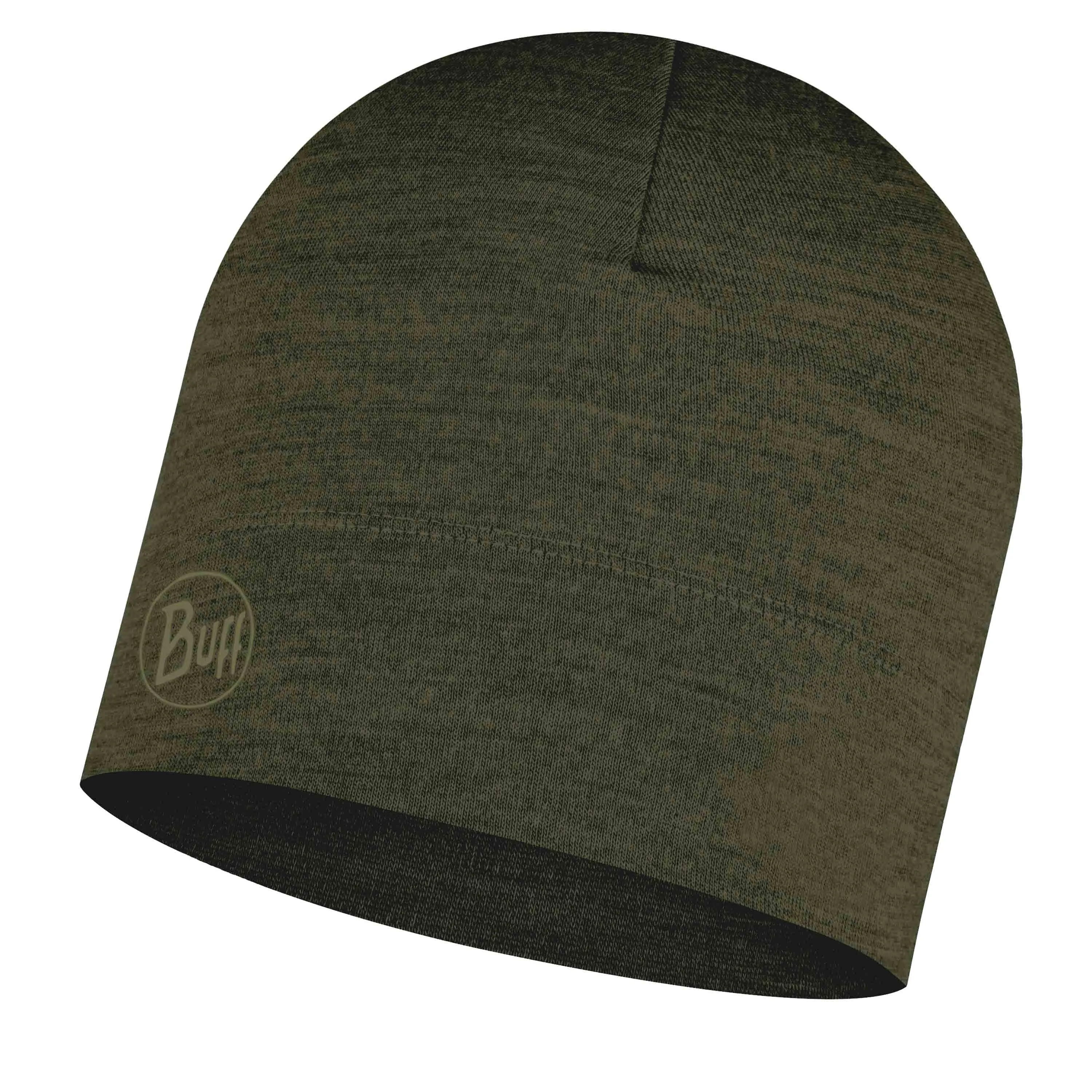 Bonnet Merino Lightweight solid black