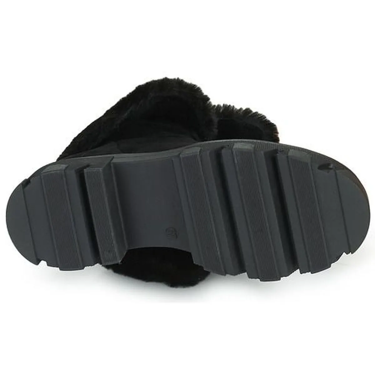 Bottines Les petites bombes evona noir