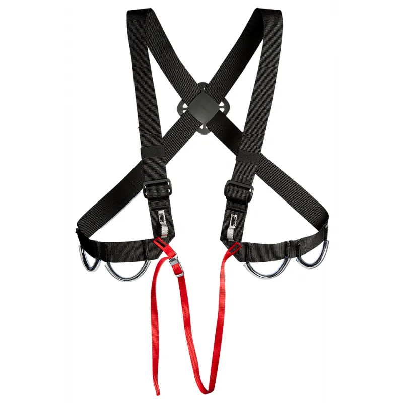 Bretelles de torse speleo Spelshoulder Pro Aventure Verticale