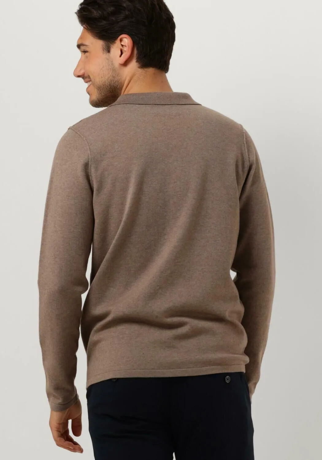 butcher of blue polo clifden polo en beige