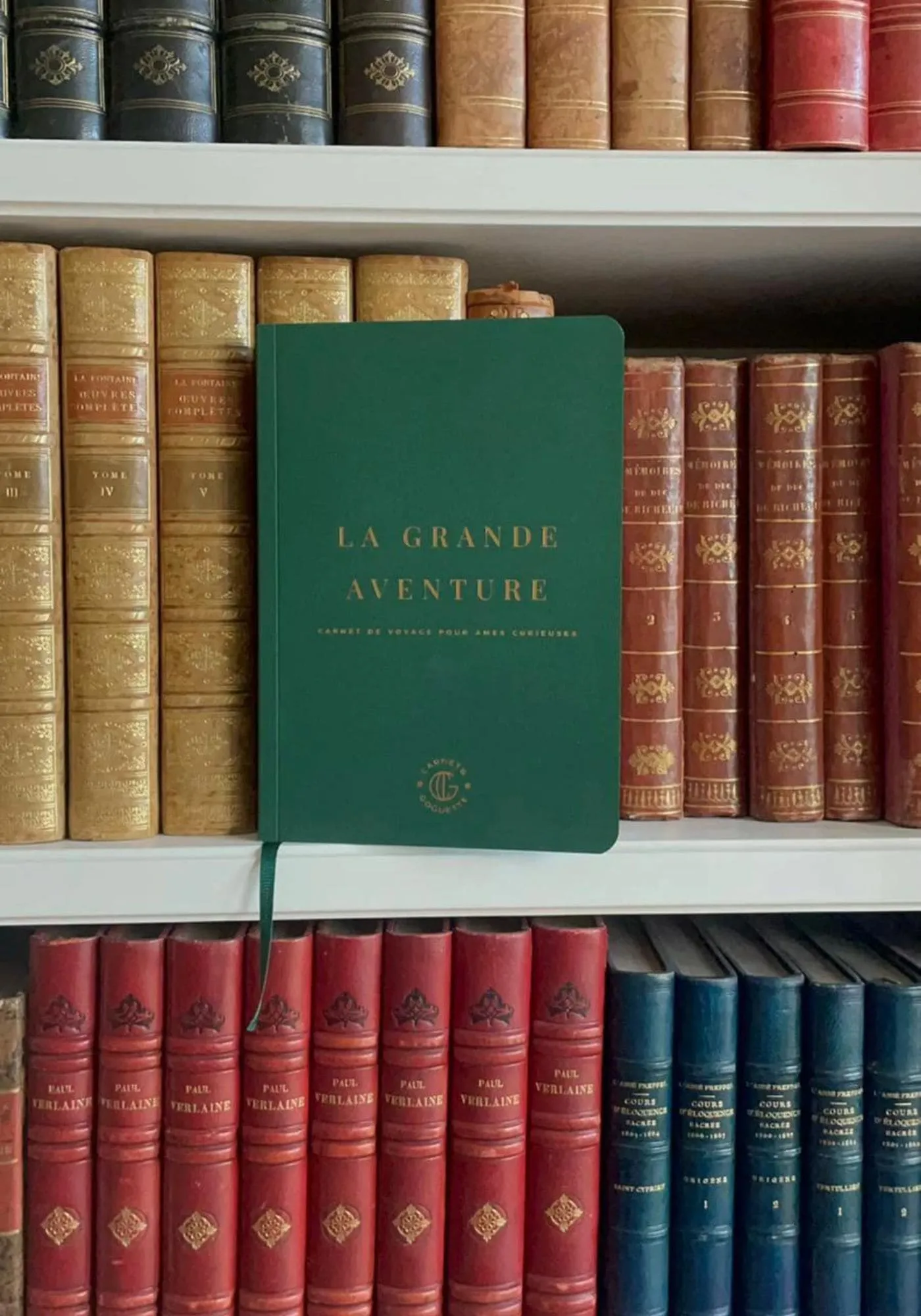 Carnet La Grande Aventure - Voyage responsable