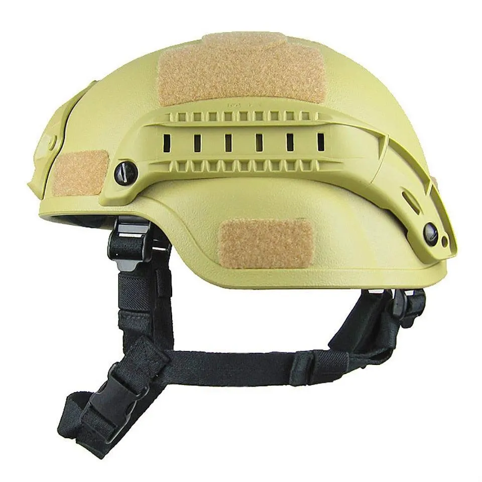 Casque Airsoft MICH 2000