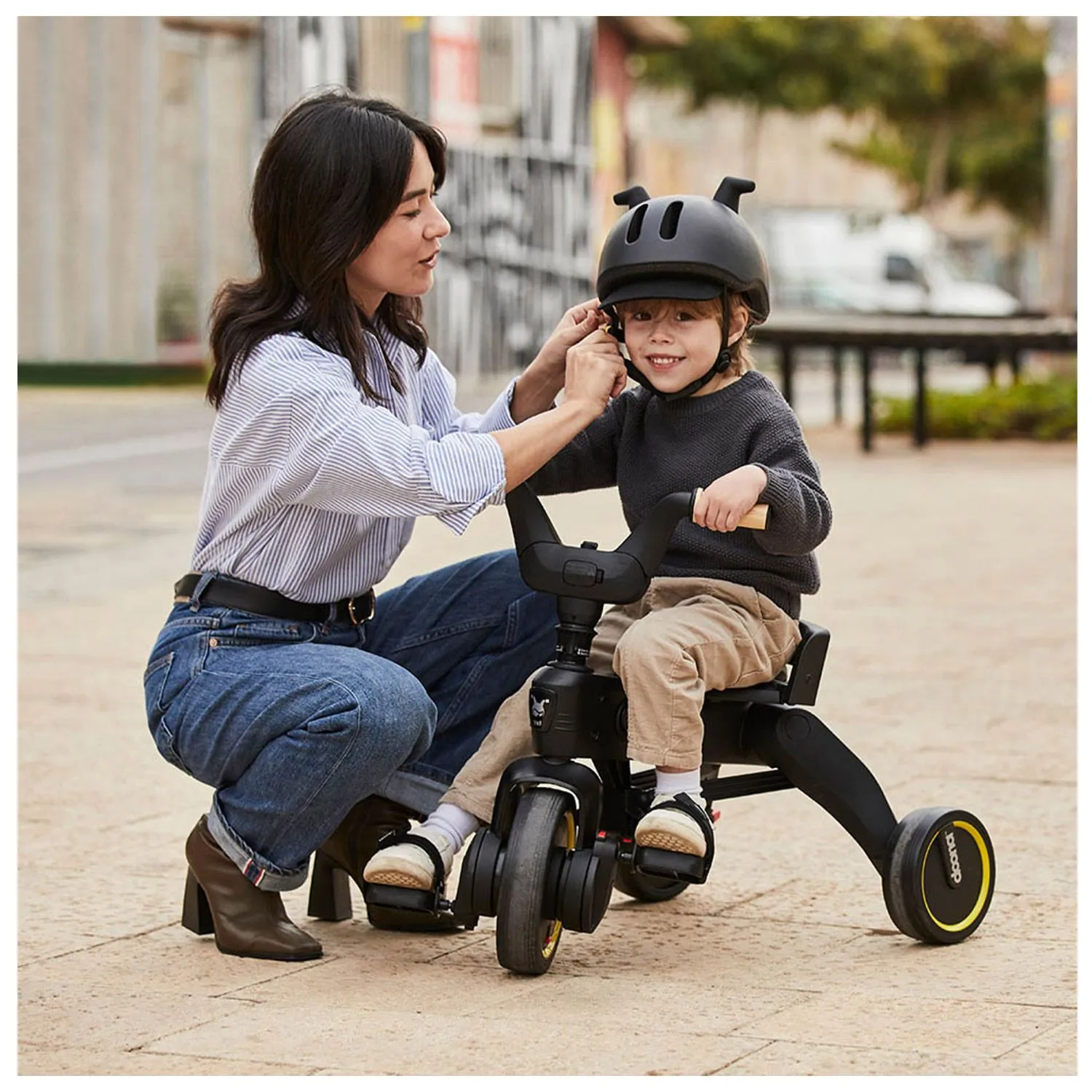 Casque enfant Liki