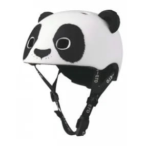 Casque Panda 3D