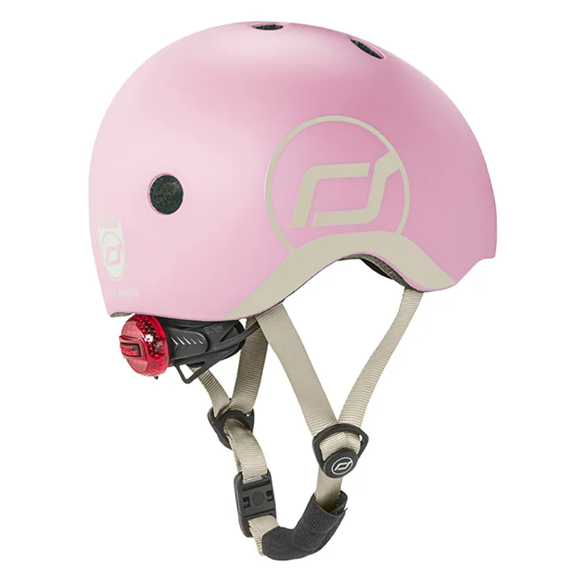 Casque Rose - Taille XS