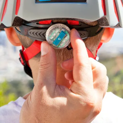 Casque vélo enfant Girafe Crazy Safety