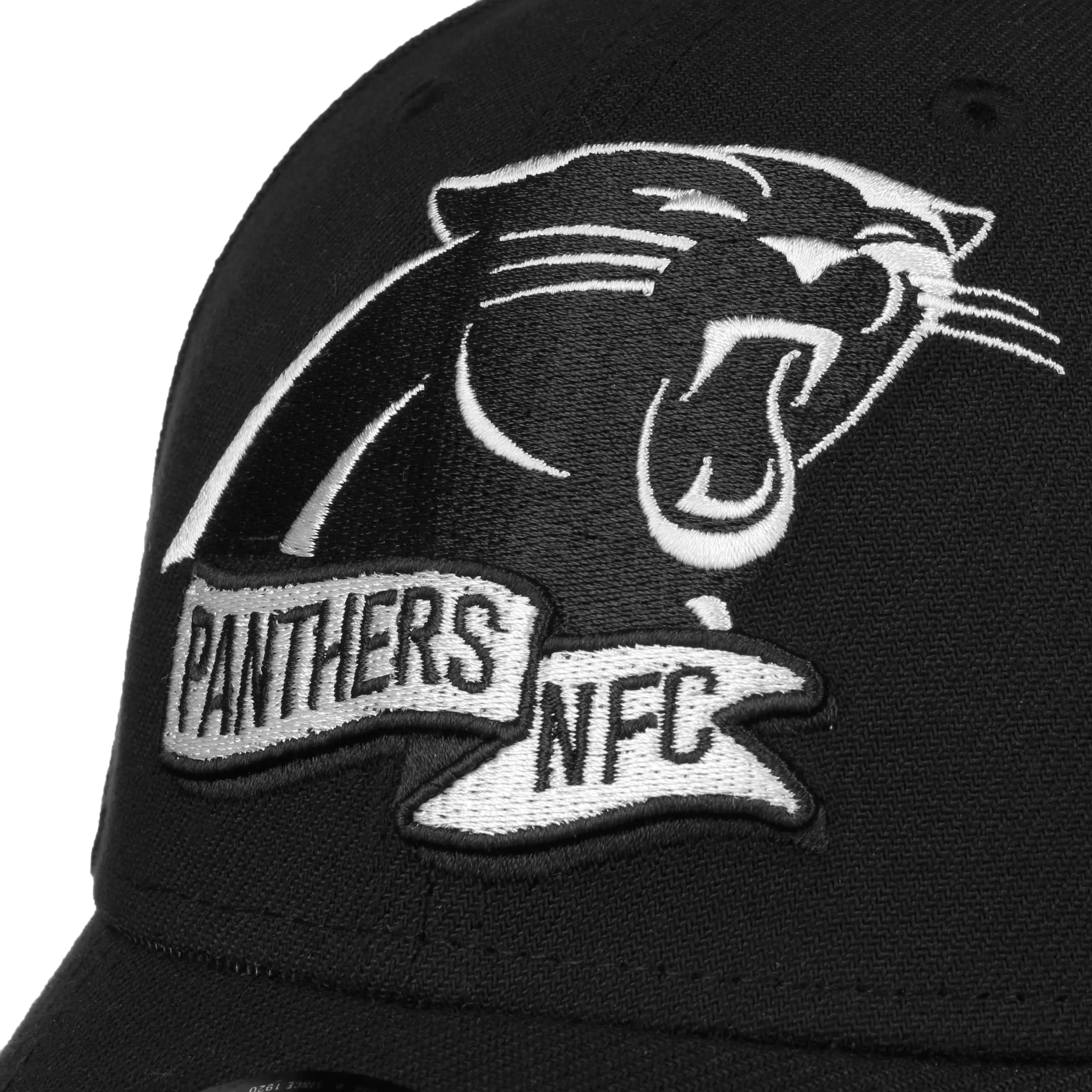 Casquette 39Thirty NFC Panthers by New Era --> Chapeaux, casquettes & bonnets en ligne ▷ Chapeaushop