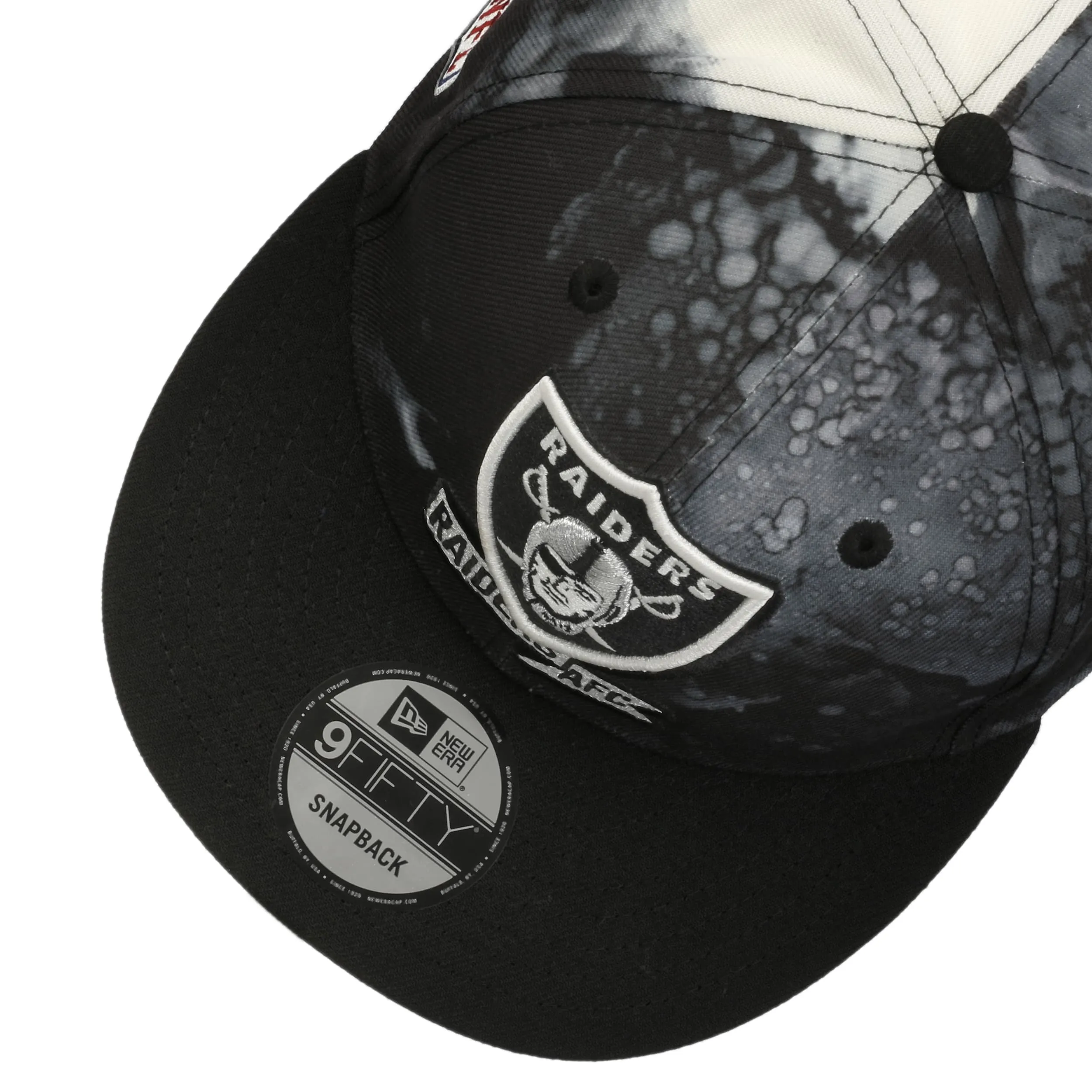Casquette 9Fifty NFC Las Vegas Raiders by New Era --> Chapeaux, casquettes & bonnets en ligne ▷ Chapeaushop