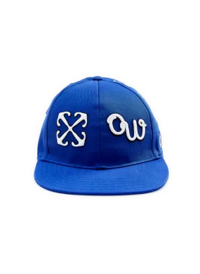 CASQUETTE EN COTON - OFF-WHITE pour HOMME | Printemps