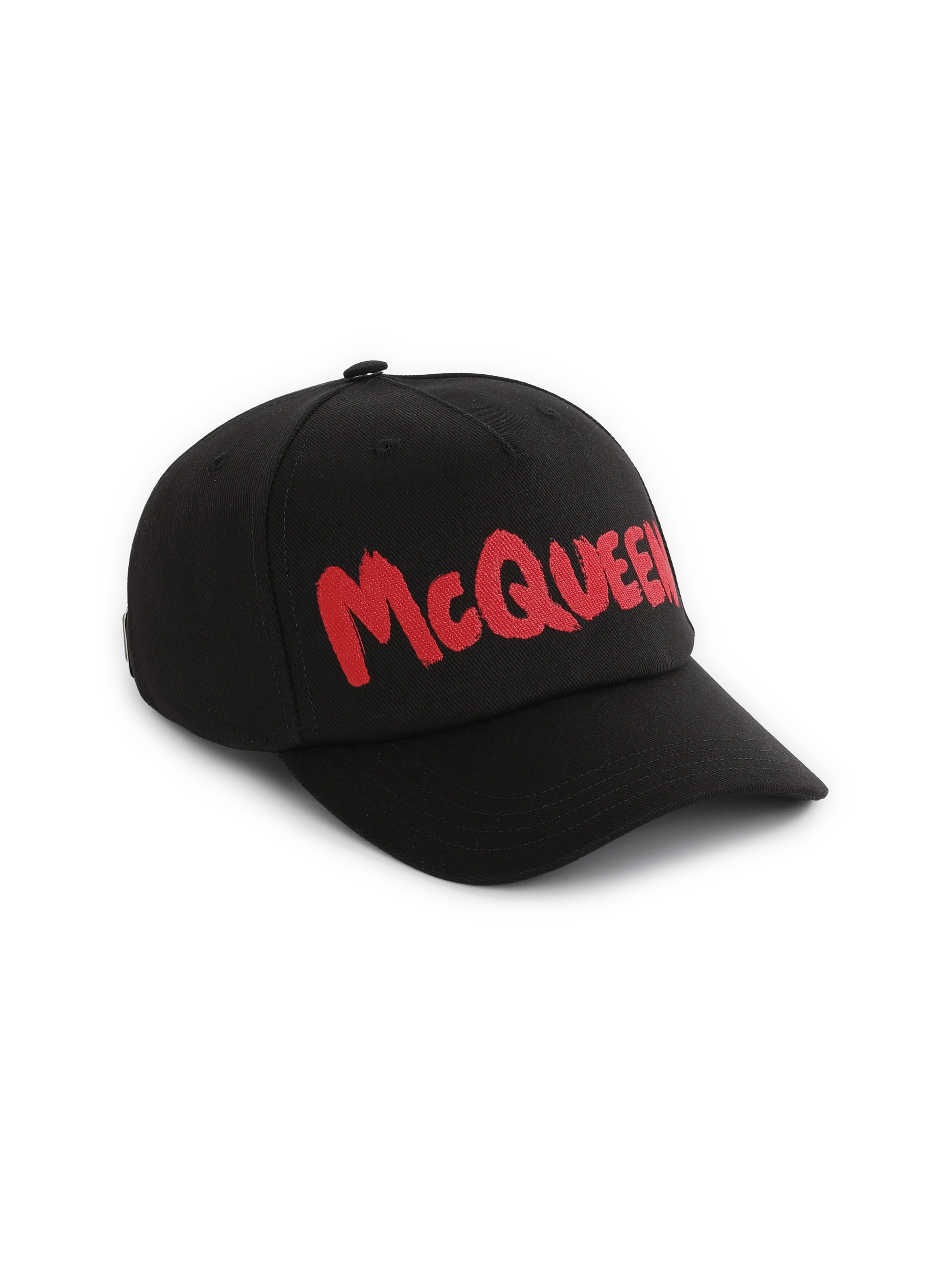 CASQUETTE à LOGO - ALEXANDER MCQUEEN pour HOMME | Printemps