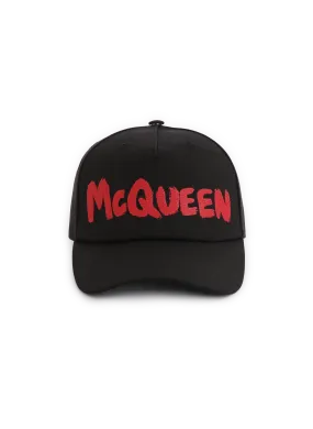 CASQUETTE à LOGO - ALEXANDER MCQUEEN pour HOMME | Printemps