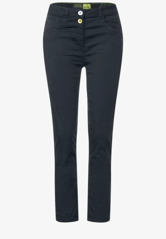 CECIL Pantalon coupe slim  - Style TORONTO