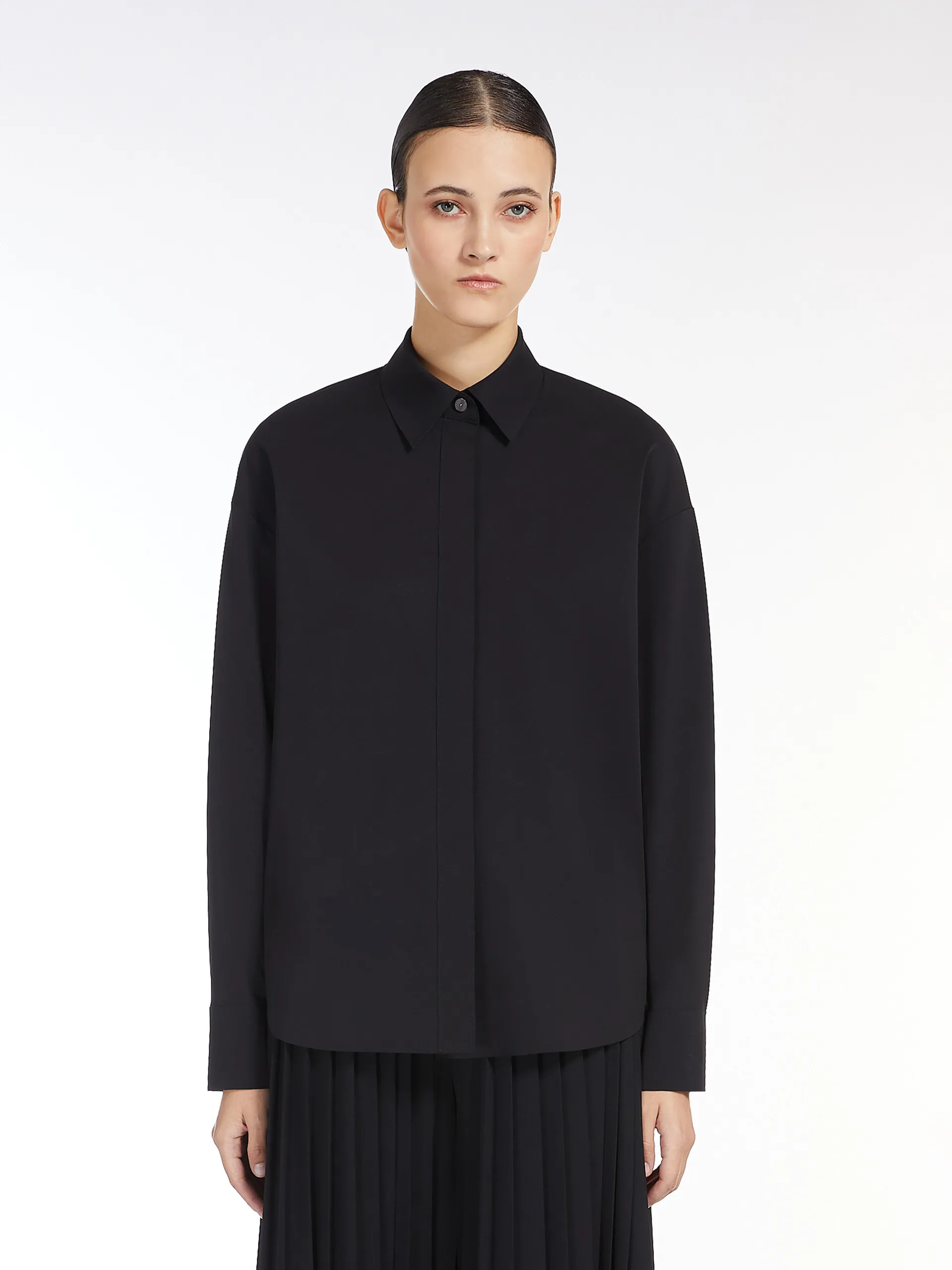 Chemise en jersey technique