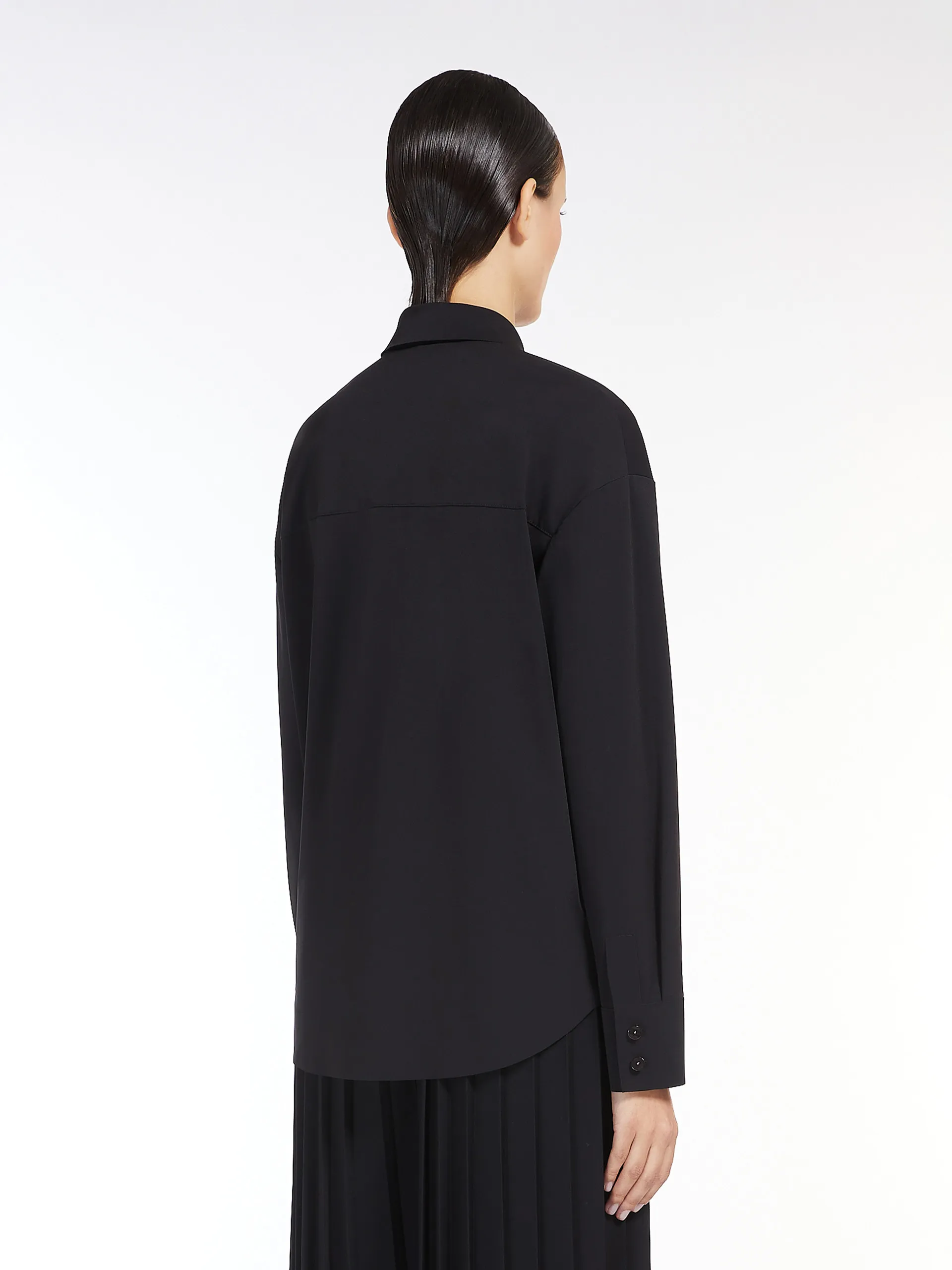 Chemise en jersey technique