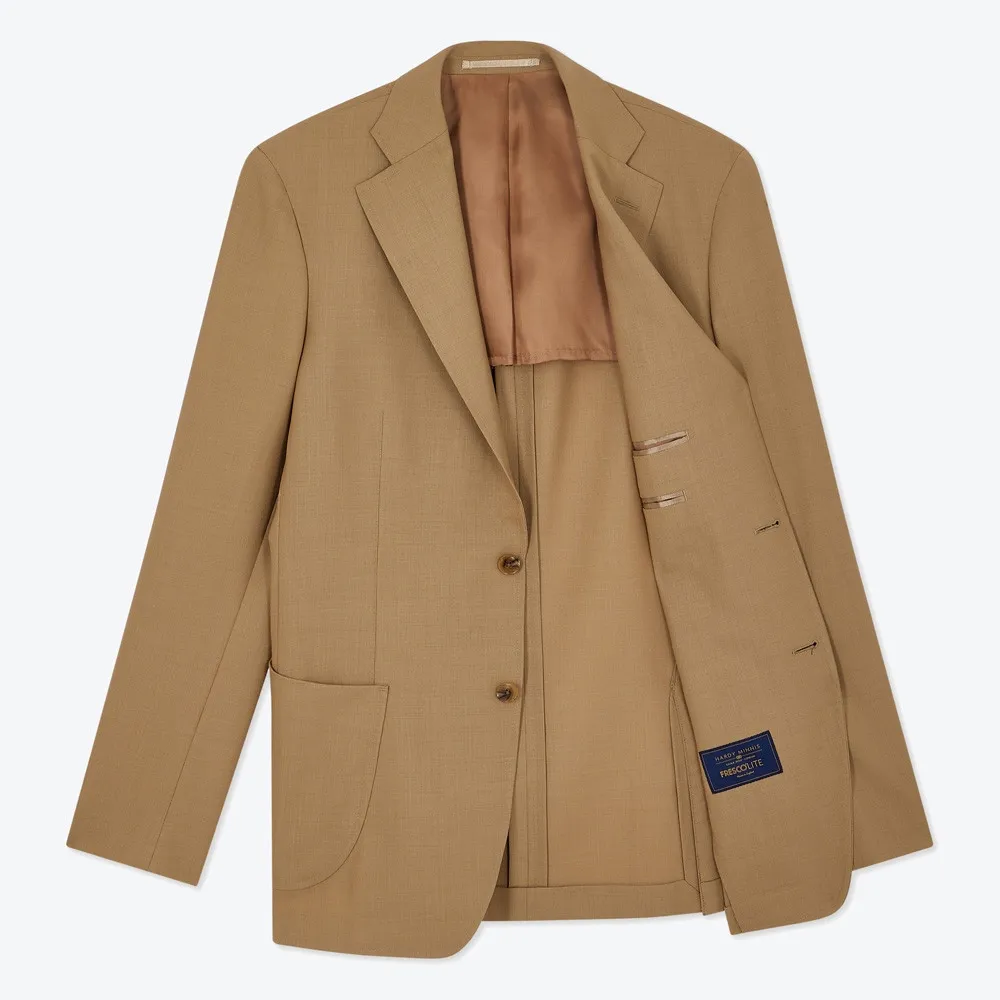 Costume Sport Fresco Beige