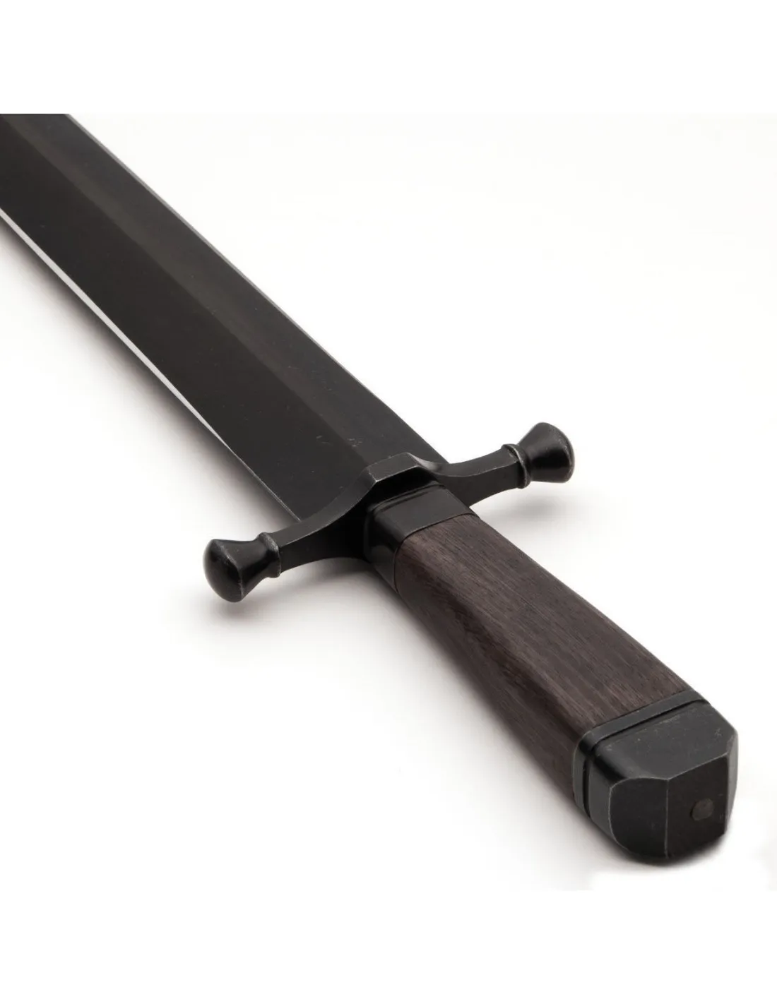 Couteau d'aventure Arkansas cure-dents (48 cm.) ⚔️ Boutique Épées