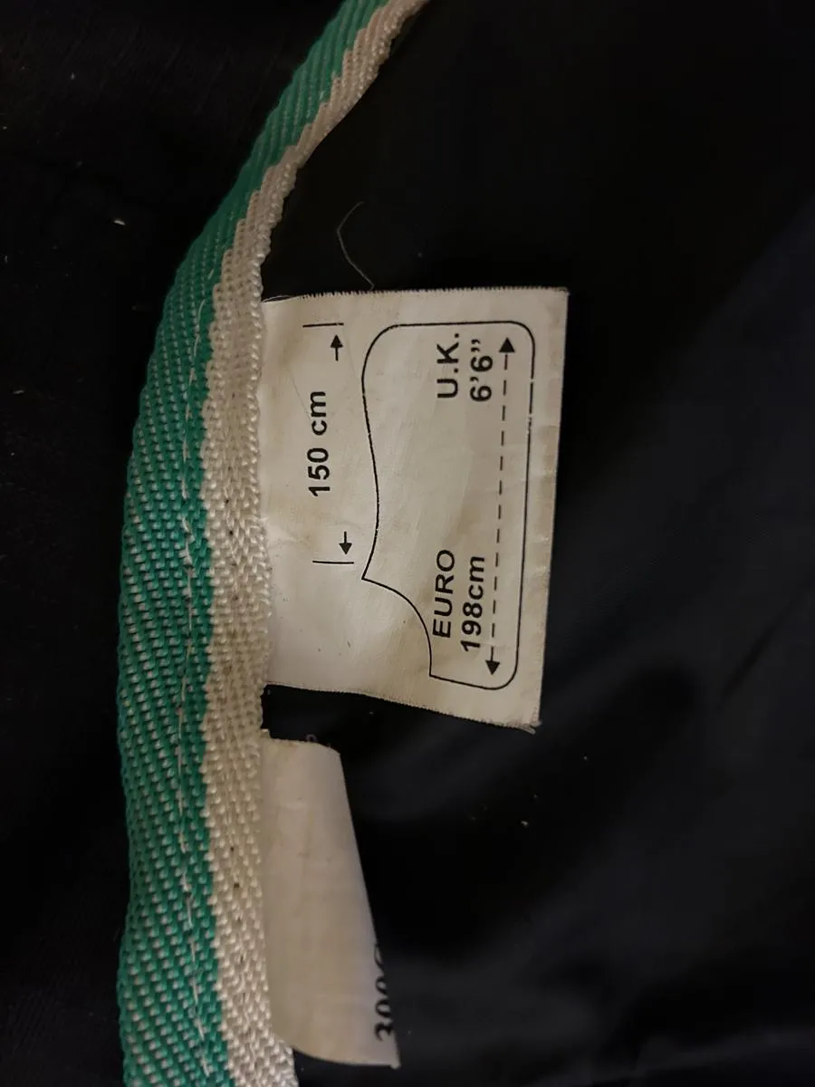 Couverture 300gr Horsewood