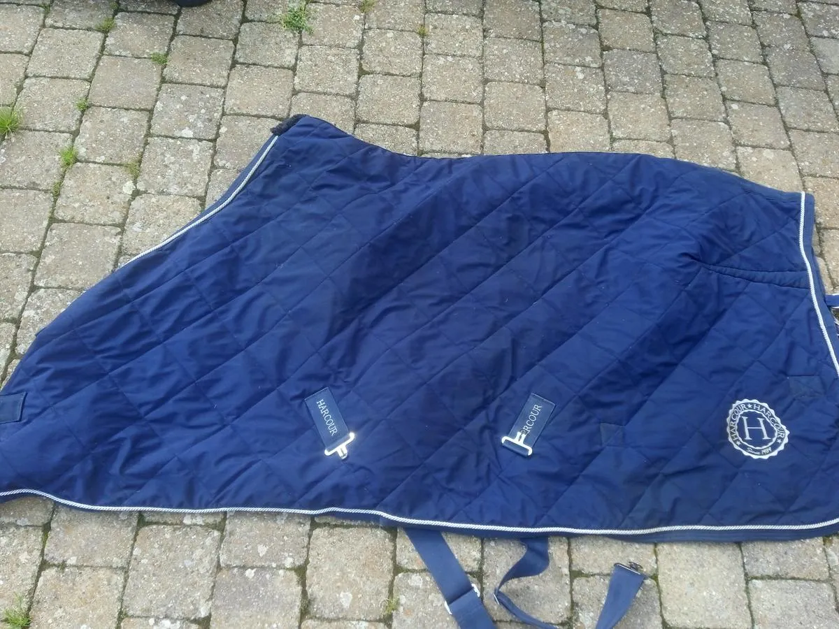 Couverture de box harcour