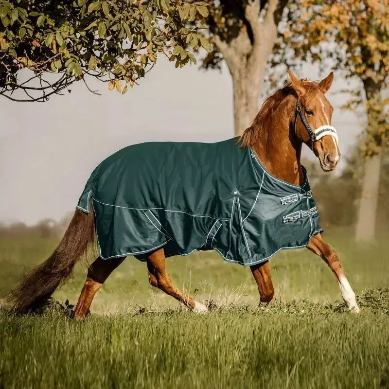 Couverture extérieur cheval 0g Comfort Clip'in system Waldhausen - Equestra
