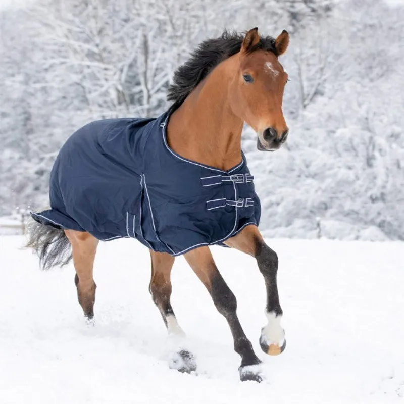 Couverture extérieur cheval 0g Economic Clip'in system Waldhausen - Equestra