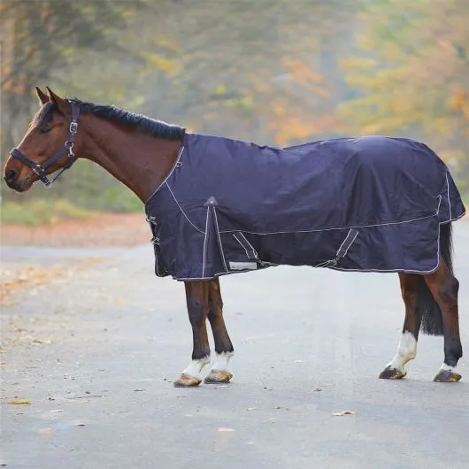 Couverture extérieur cheval 200g Comfort Line Clip'in system Waldhausen - Eques
