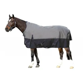 Couverture HKM de pré encolure montante 300 gr