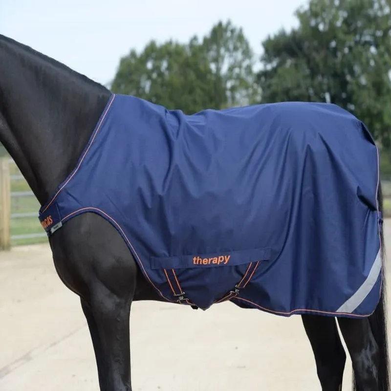 Couverture marcheur cheval thérapeutique Therapy Range - Bucas - BUCAS - Couvre-Reins et couvertures de marcheur - Equestra