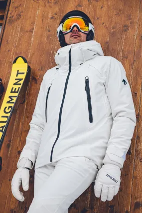 DESCENTE - Mountain Down Jacket - Manteau de ski doublé duvet pour homme