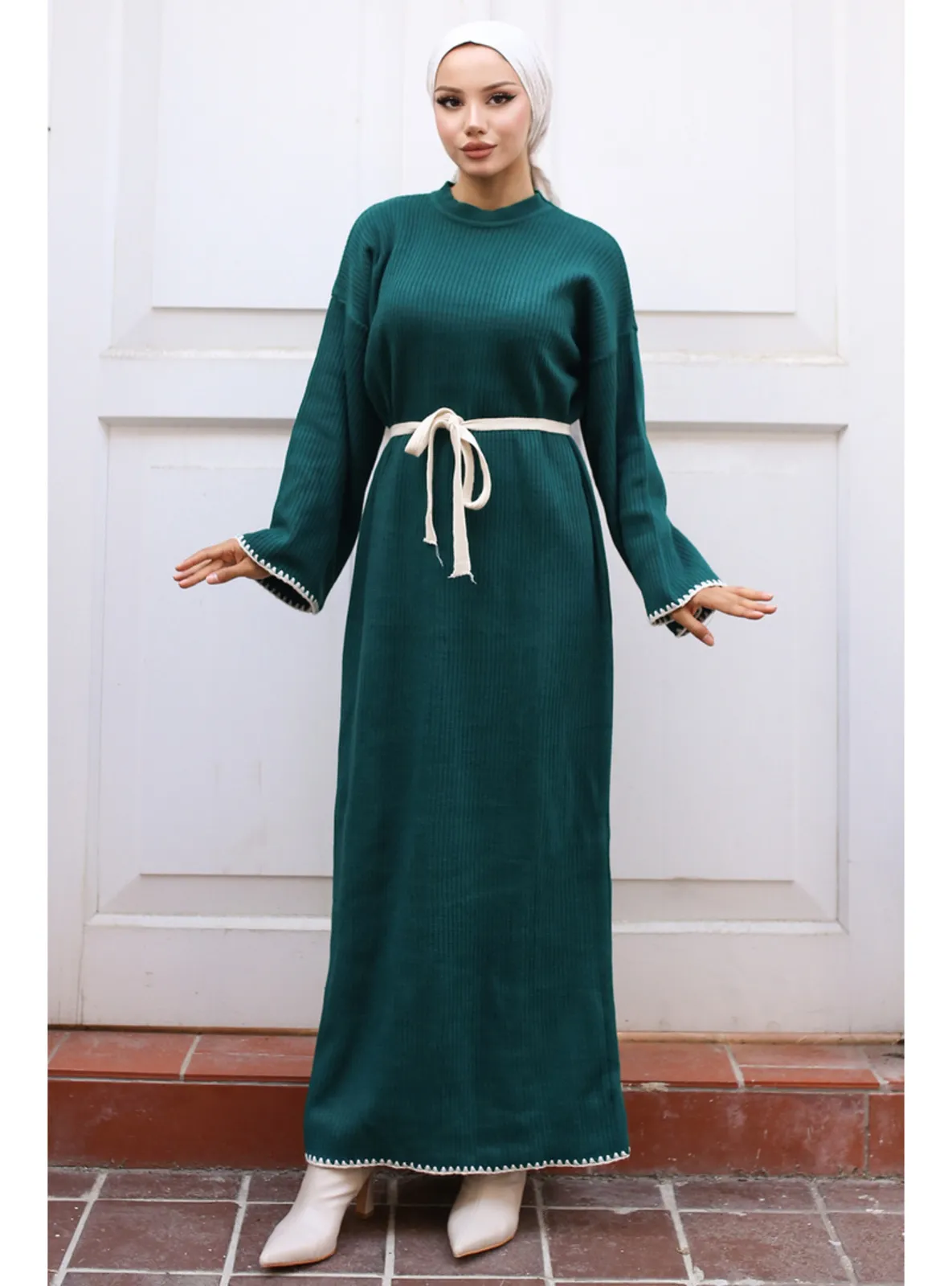 Emerald - Knit Dresses