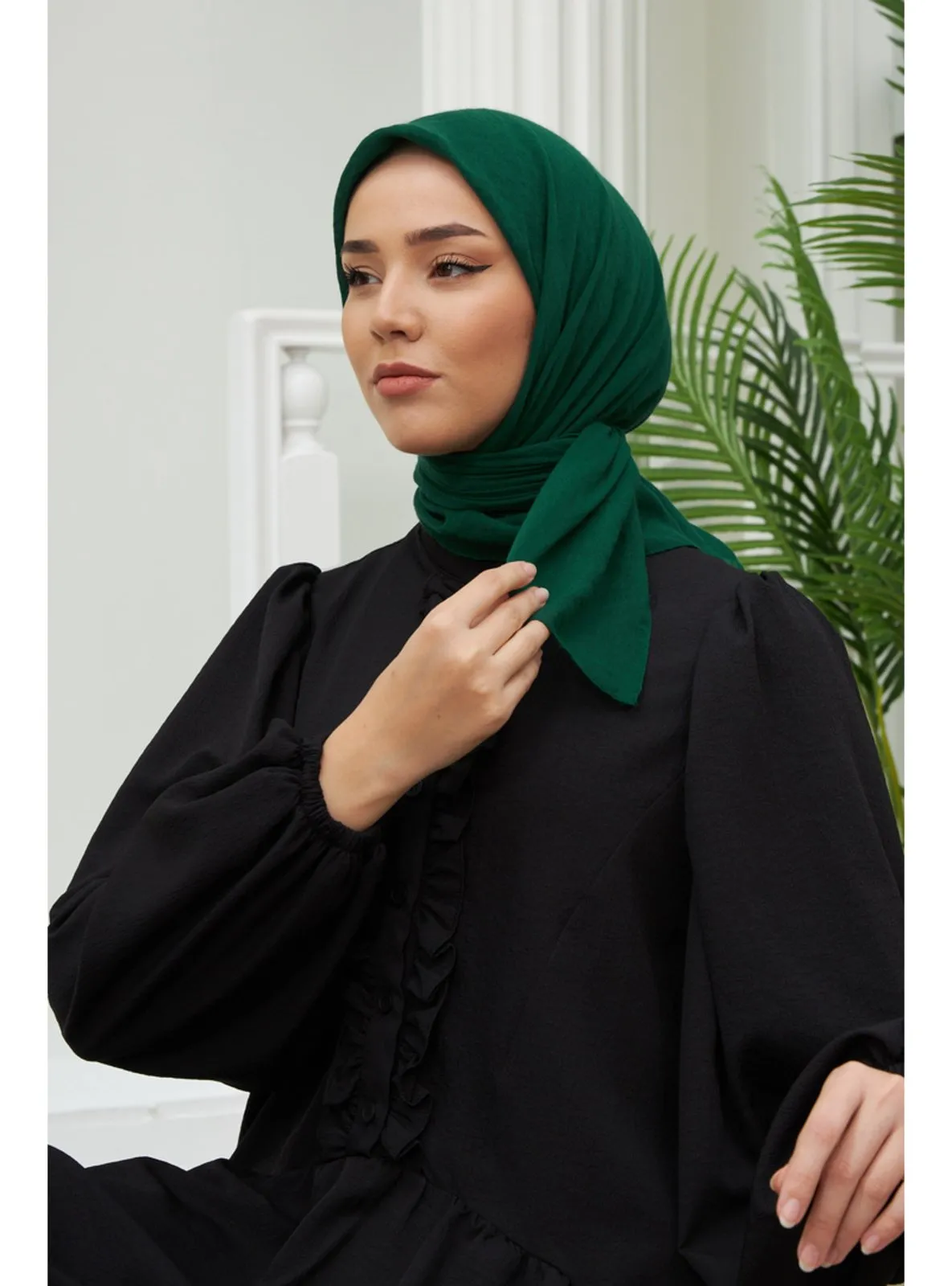 Emerald - Scarf