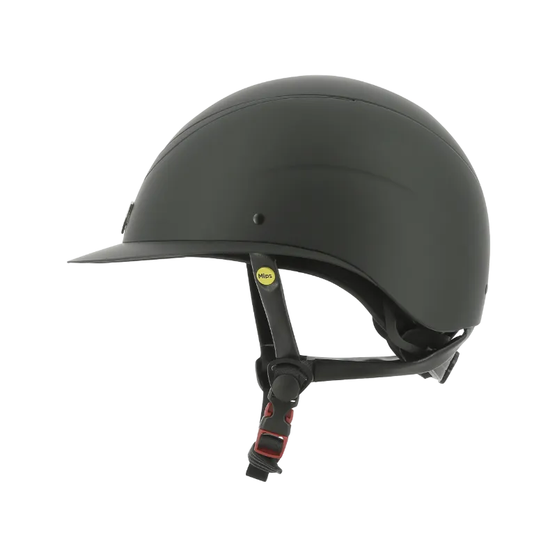 Equithème - Casque Wings noir mat