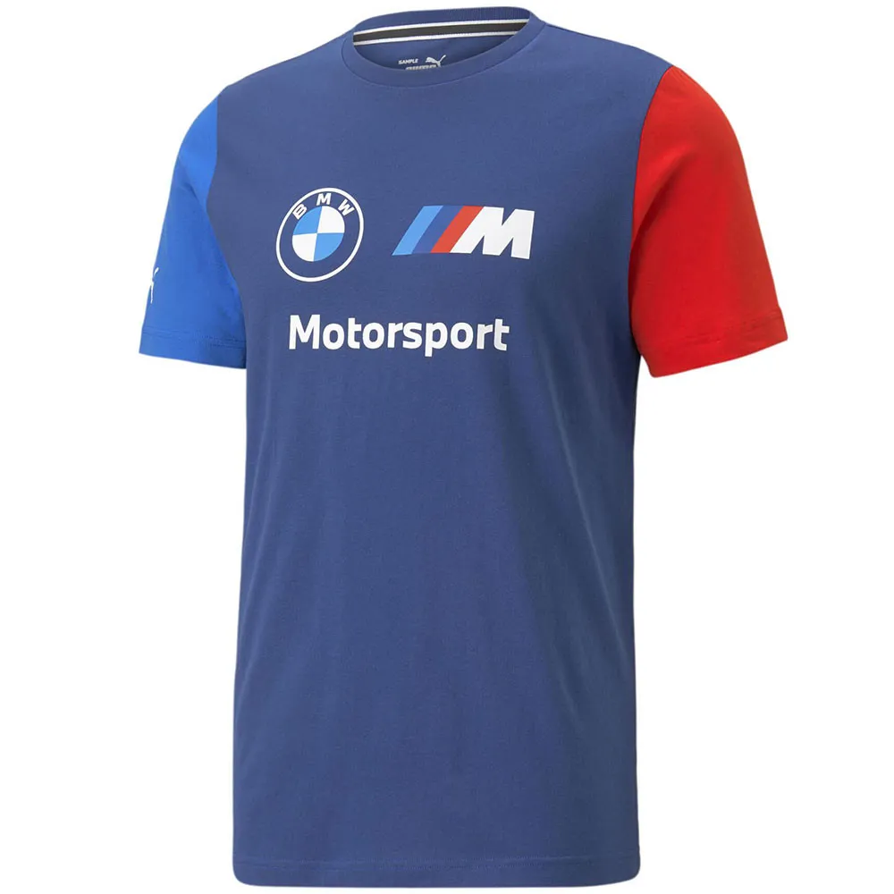 Fd Bmw Mms Ess T-Shirt Mc Homme