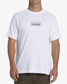 Frequency - T-Shirt à manches courtes pour Homme