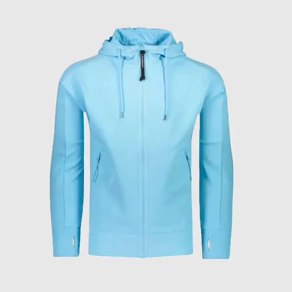 Gilet à capuche