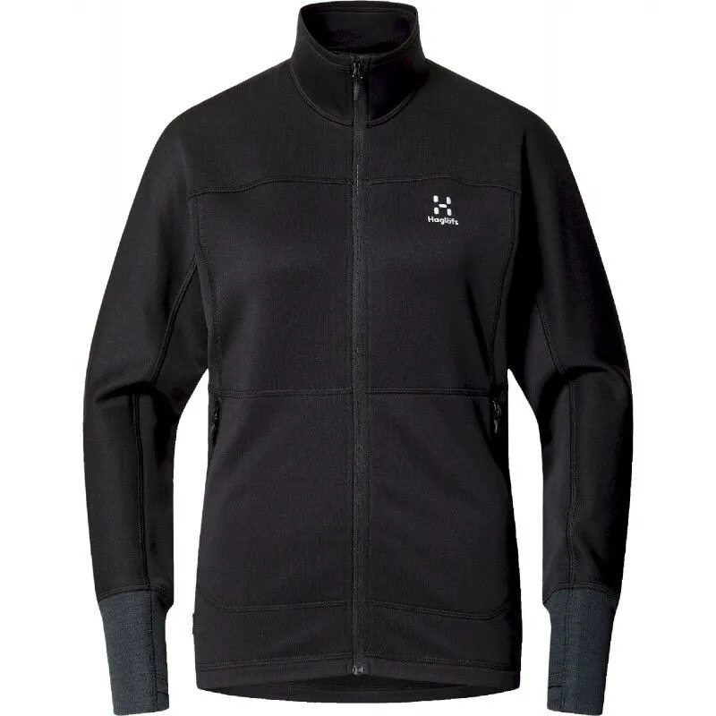 Haglöfs Betula Jacket Women - Polaire femme | Hardloop