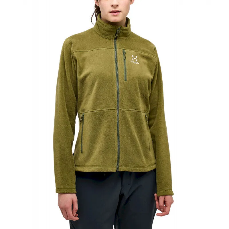 Haglöfs Kaise Mid Jacket Women - Polaire femme | Hardloop