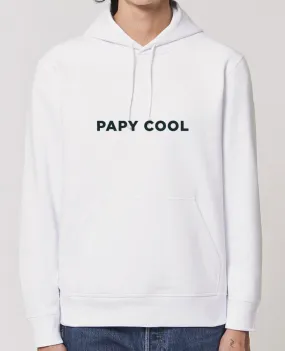 Hoodie Papy cool Par Ruuud