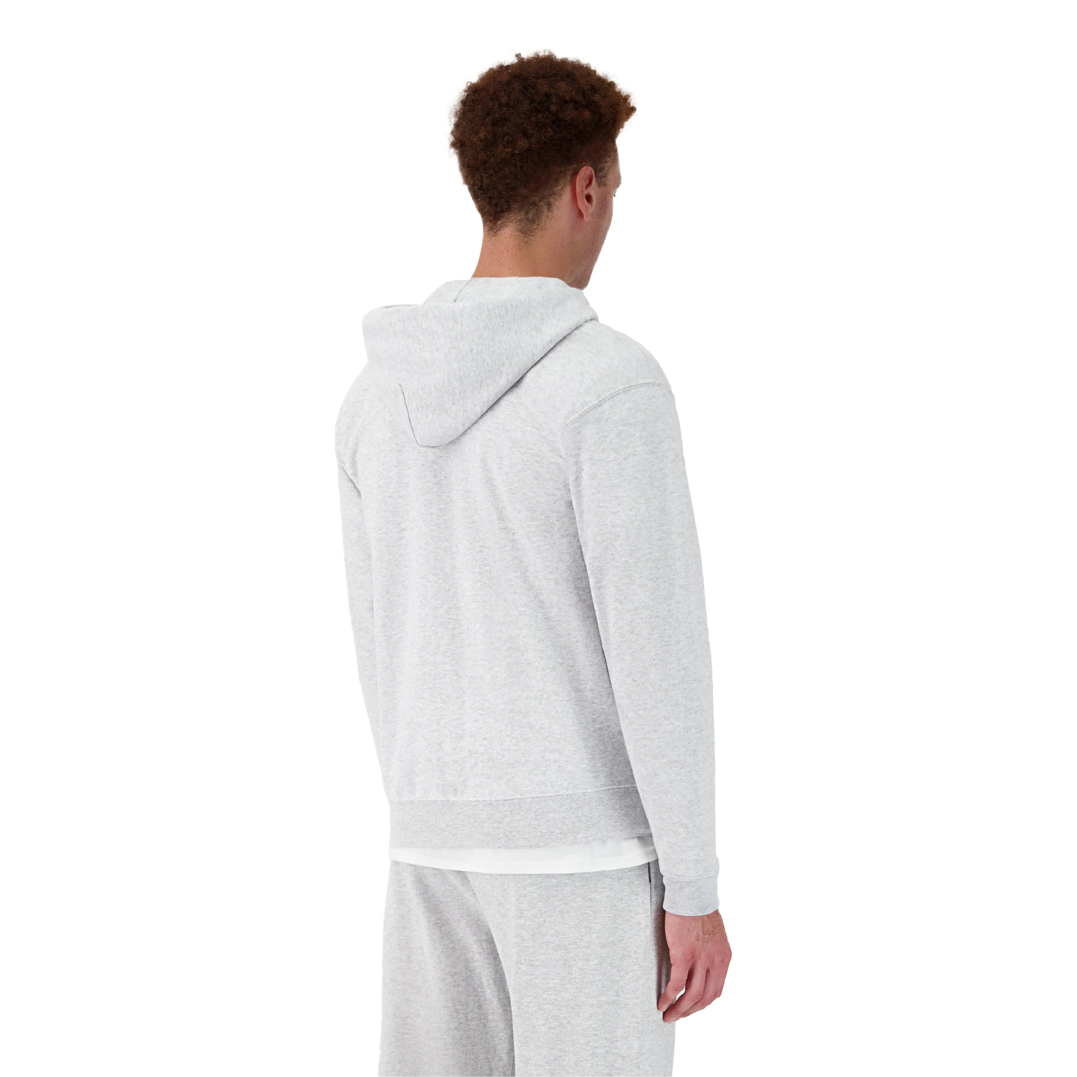 HOODIE ZIPP CLASSIC