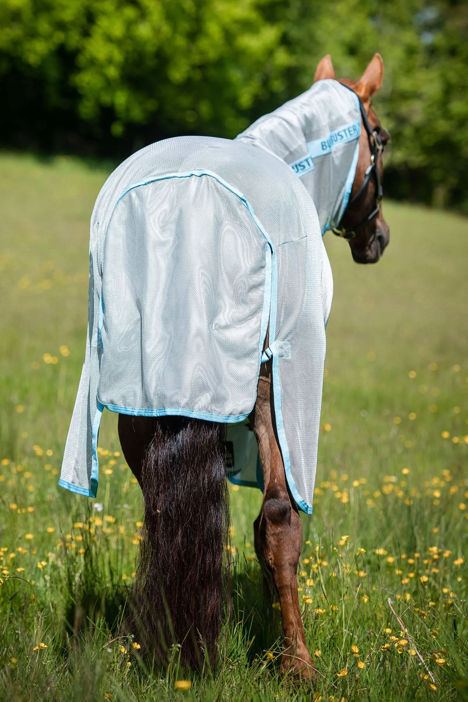 Horseware Couverture anti-insectes AmEco Bug Buster