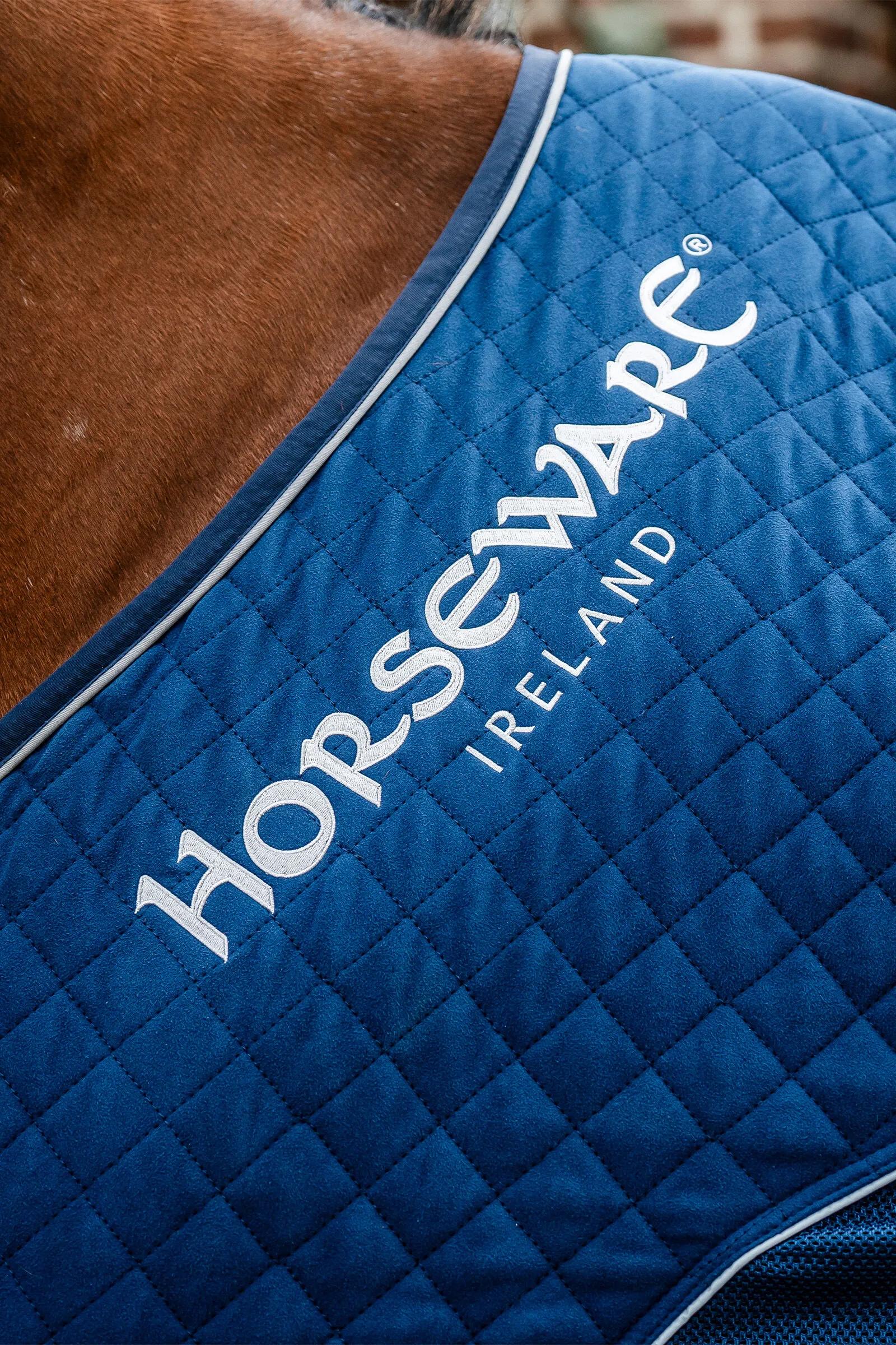 Horseware Couverture de transport Signature