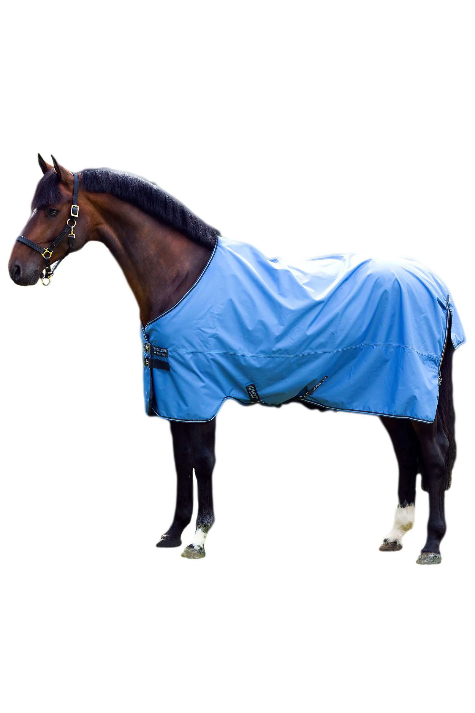 Horseware Couverture d'extérieur Amigo Hero 900 Légère 50 g