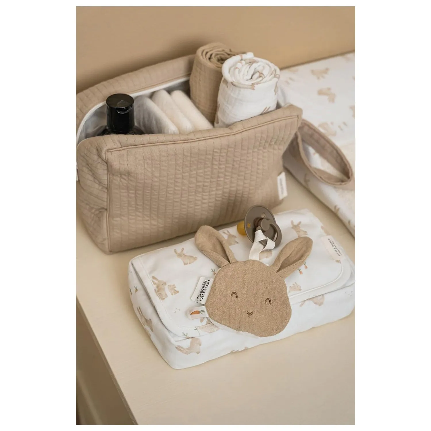 Housse pour lingettes